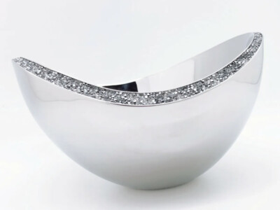 Buy Swarovski Crystal Minera Decorative Bowl Medium 5293119 online