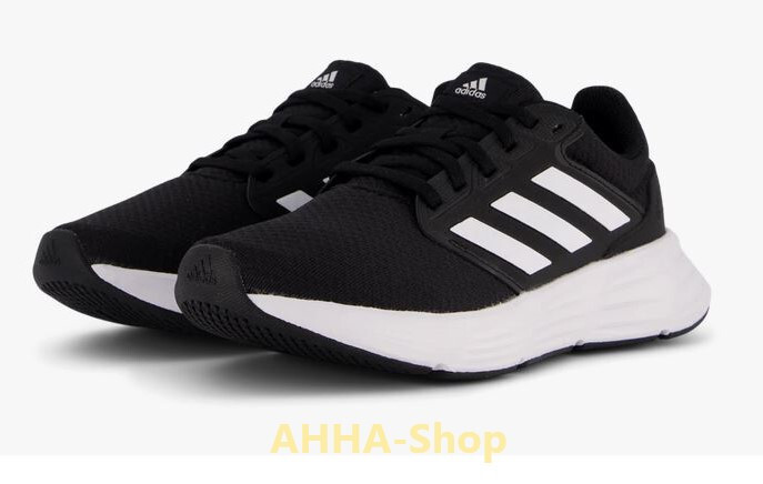 Adidas scarpa da corsa donna "Galaxy 6 W", GW3847, numero 38 2/3, nuova e confezione originale