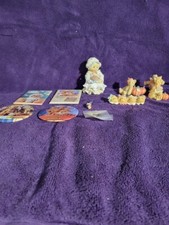 Cherished Teddies Patience  Misc  Pin Lot