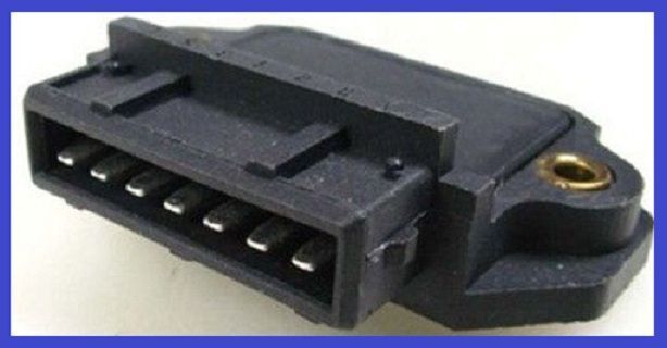 Module d'allumage pour Alfa Audi BMW Citroën Opel Peugeot Gti : pièce de rechange moteur essence