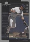 2001 Upper Deck MVP - Mark Loretta #180