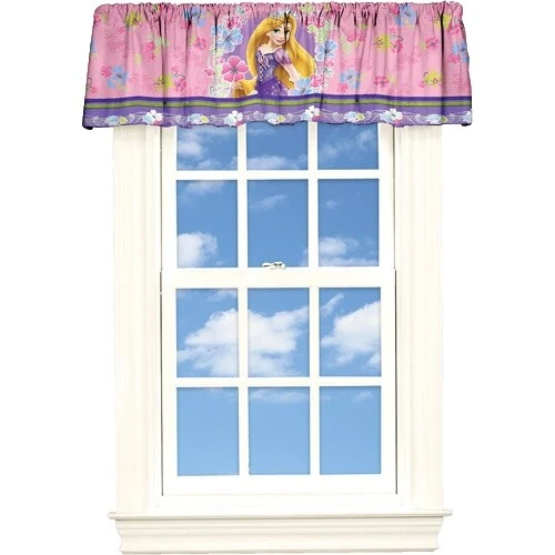 Cortinas de Ventana pictórica Novedad