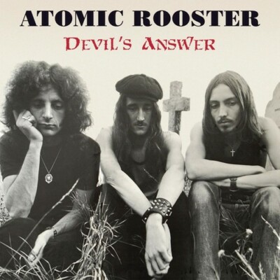 Atomic Rooster - Devil's Answer - Atomic Rooster [Used Very Good CD]