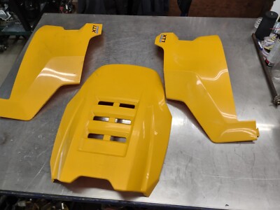 Cub Cadet XT1 Hood Panels Used | eBay