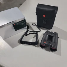 Leica Geovid 10x42 3200.COM Rangefinding Binocular (OD-40807)