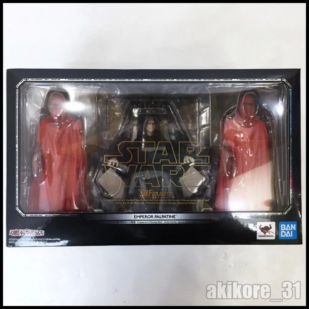 Sh figuarts emperor palpatine deals