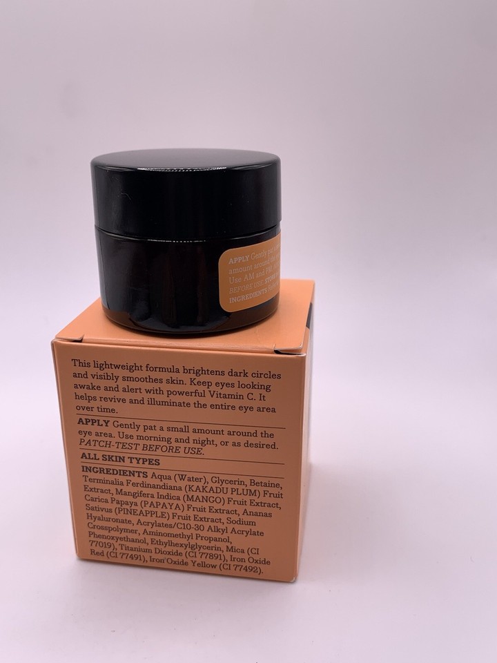 Essano VITAMIN C Brightening Eye Gel 0.34 fl.oz eBay