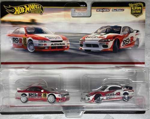 HOT WHEELS HKC83 NISSAN 240SX (S14) 1/64 12,00 € HOT WHEELS HOT WHEELS HKC83 NISSAN 240SX (S14) 1/64 12,00 € HOT WHEELS