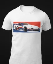 1995 Camaro Ron Fellows Race Car Short-Sleeve Unisex T-Shirt