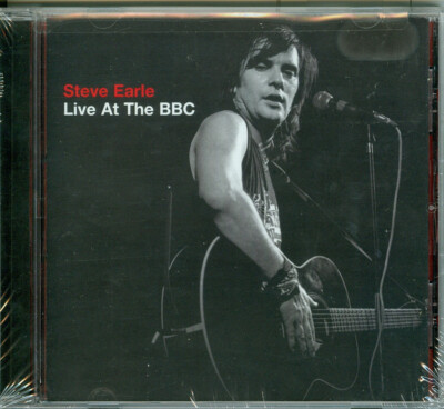 Steve Earle - Live At The BBC [US Import]