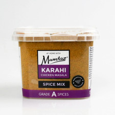 Mumtaz Karahi Chicken Masala Spice Mix - 175g - Best Deal Pack of 1, 3, 6