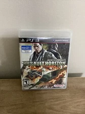 Ace Combat: Assault Horizon (Sony PlayStation 3 PS3, 2011) CIB Complete w Manual
