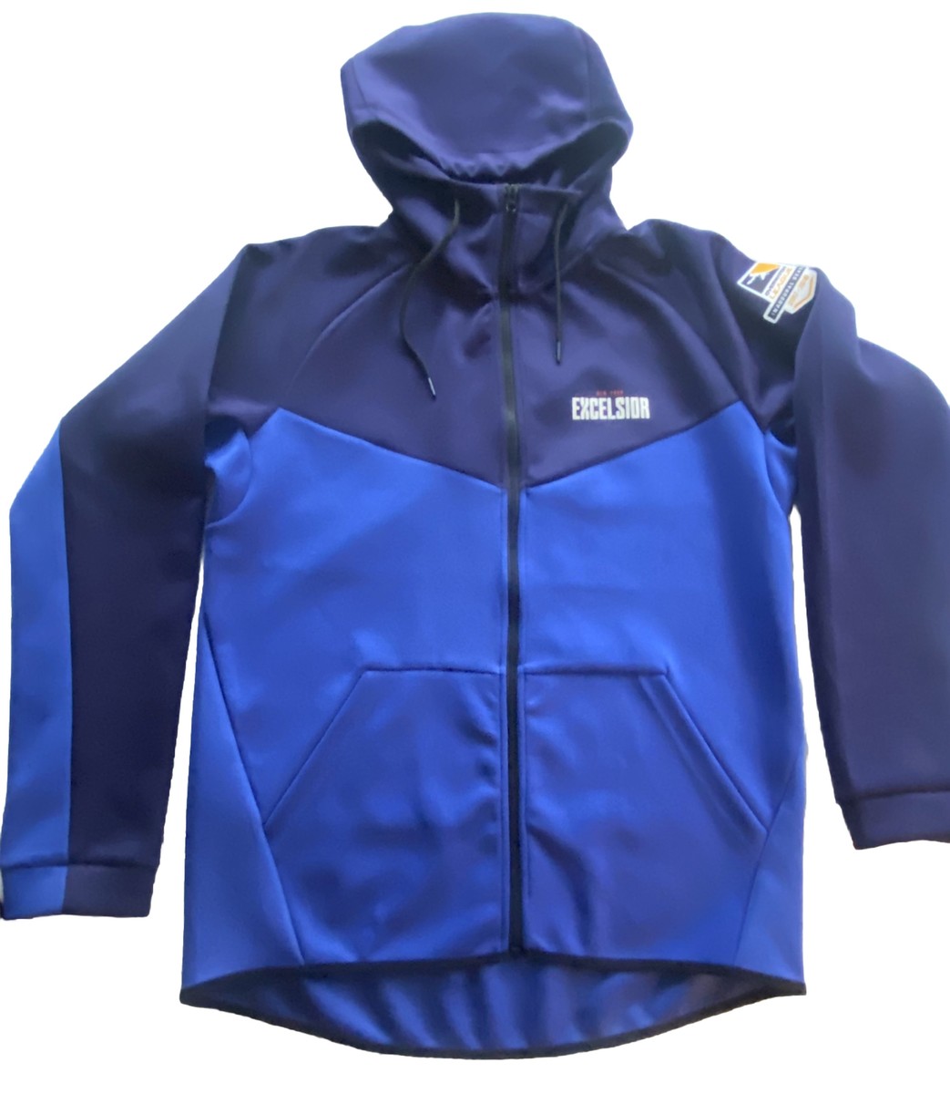 OVERWATCH LEAGUE, NEW YORK EXCELSIOR, FULL ZIP JACKET/HOODIE