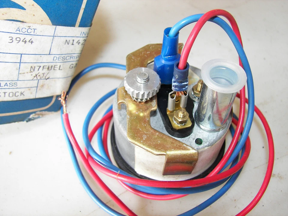 Jaguar XJ6 medidor de combustible DAC2889 Foto 3 de 3