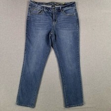 Faded Glory Size 18 Premium Skinny Jean Stretch Quality Denim