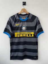 INTER MILAN 2020/2021 THIRD FOOTBALL SOCCER SHIRT JERSEY MAGLIA CAMISETA NIKE
