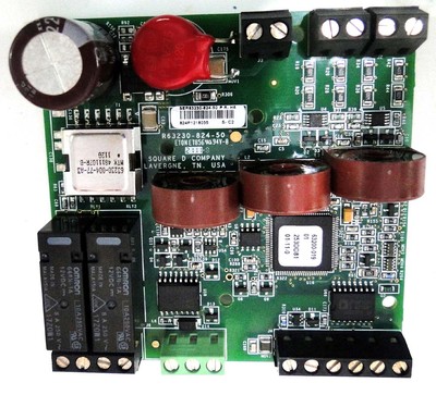 Square D Module SER63230-824-50 PR-H6  SER63230824 For Schneider PM530