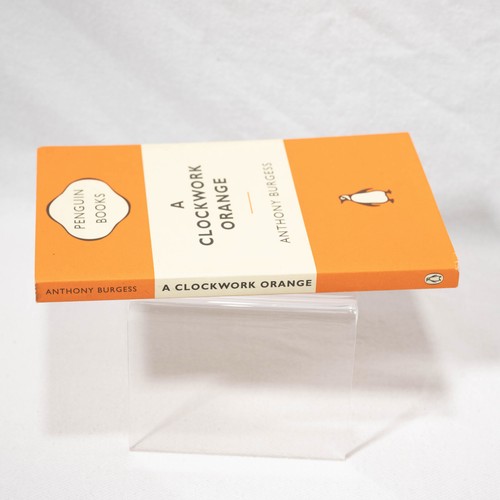 A Clockwork Orange - Anthony Burgess Book - Paperback 2008 Used - Picture 3 of 4