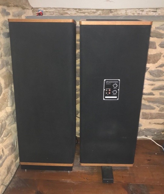 vandersteen for sale