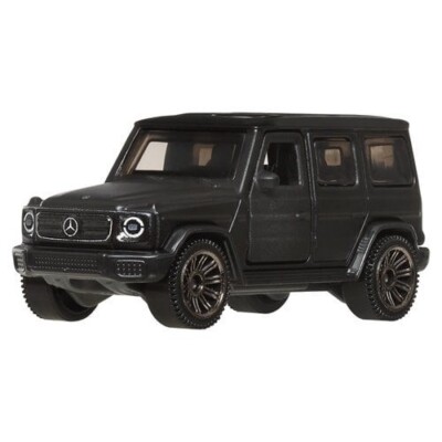 Matchbox Mercedes-Benz G 580 With EQ Technology #39 Moving Parts