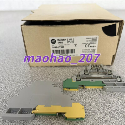ten出品 New Sealed 1492-JT3M Allen-Bradley Free Shipping | eBay