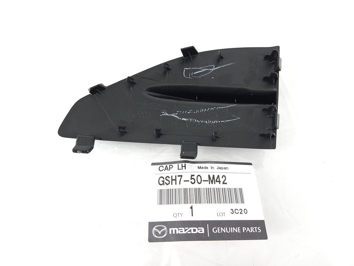 Genuine OEM Mazda GSH7-50-M42 Driver LH Front Cap 2018-2021 6 | eBay