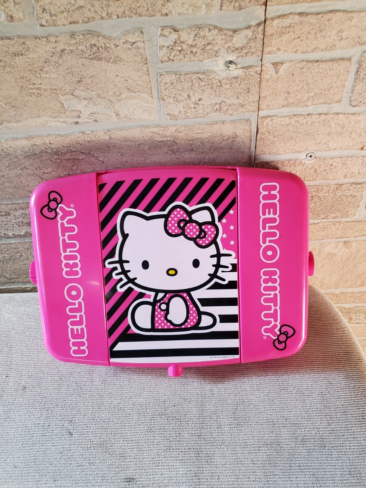 Hello Kitty vanity light up mirror eBay