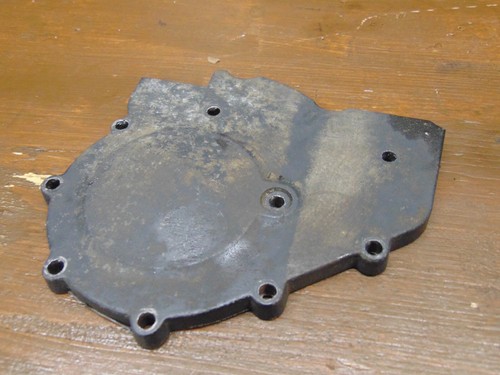 BMW K1200GT 2006 EX-POLIZEI WASSERKÜHLMITTEL PUMPENABDECKUNG