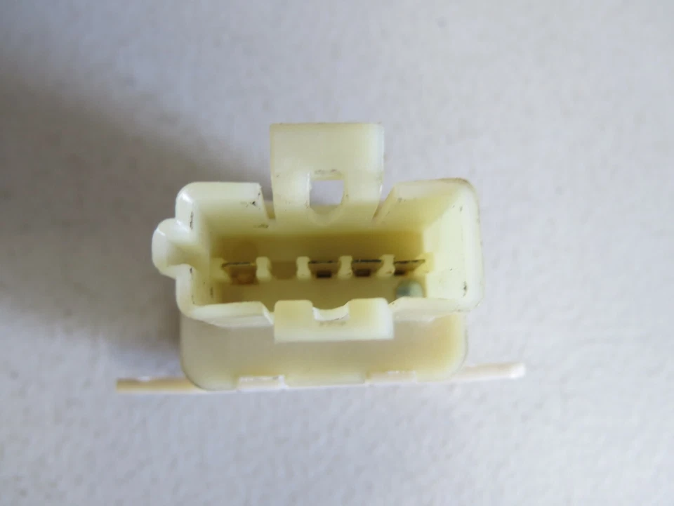 Relé de motor ventilador de refrigeración Nos Airtex apto para Chevy Oldsmobile Pontiac (1R1340)  Foto 2 de 3