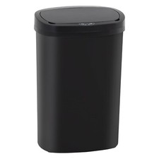Kitchen Trash Can with Lid, 13 Gallon Automatic Garbage Can, 50 Liter Touch Free