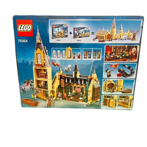 LEGO Harry Potter Hogwarts Great Hall 75954 Toy of the Year 2019