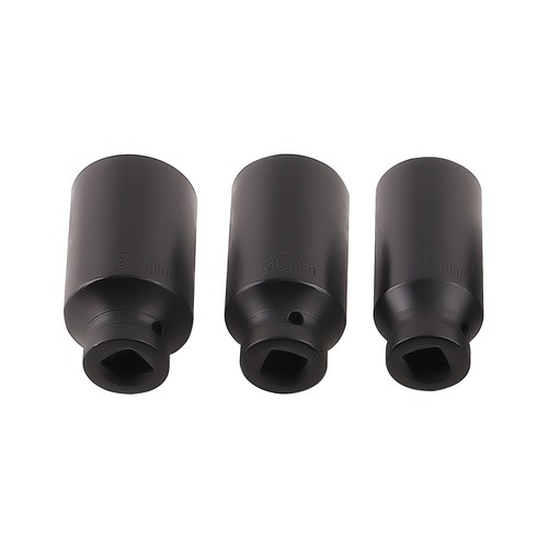 Juego de vasos de impacto Juego de vasos de impacto 1/2" 8 - 32mm - Imagen 5 de 12