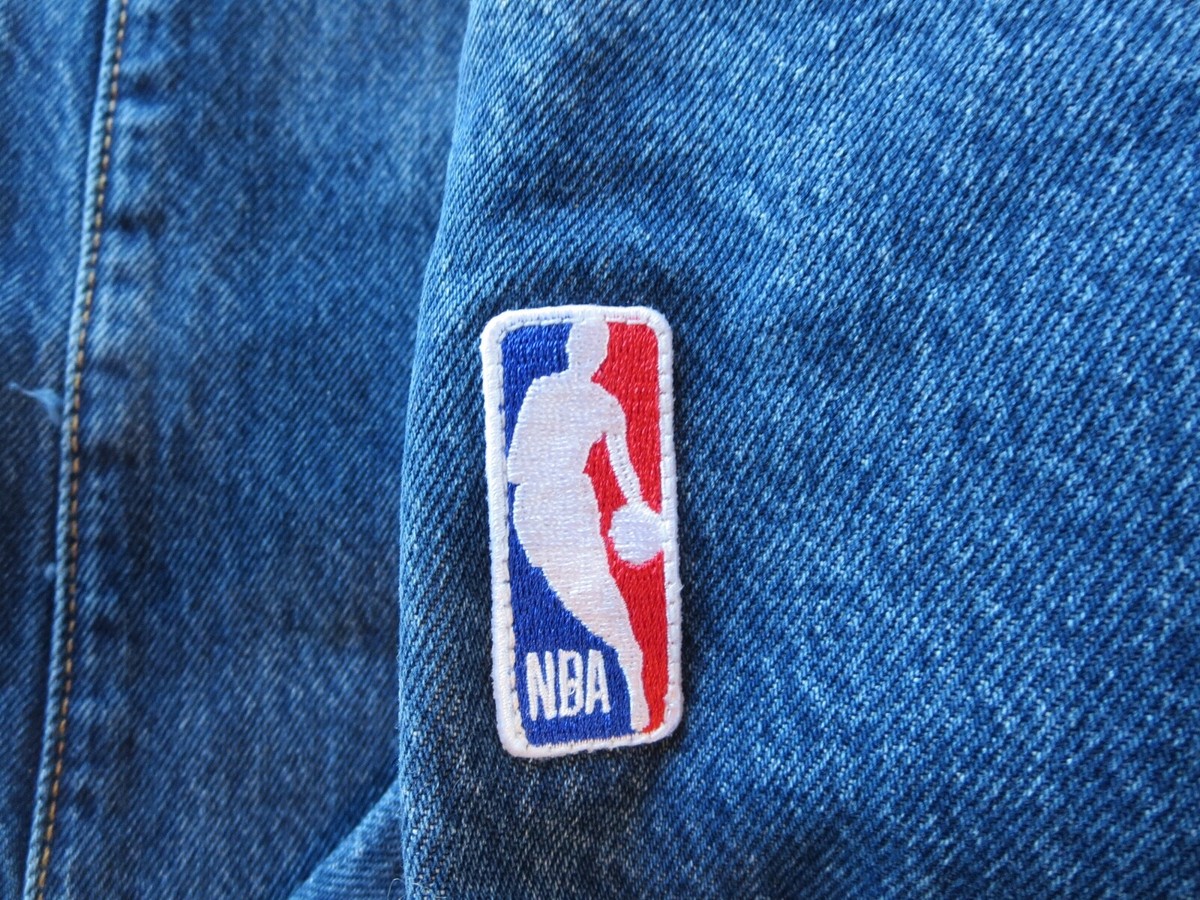 Just Don x Levis 501 Breakaway Los Angeles Clippers Jeans (30 x 32