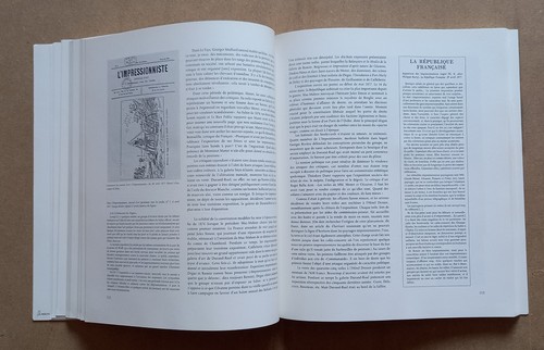 LIBRO Arte Pittura LA PEINTURE DE L'IMPRESSIONNISME 1981 Skira in Francese. - Picture 11 of 15