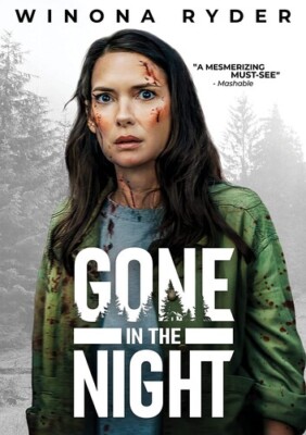 Gone in the Night (Aka the Cow) (DVD, 2022)Pre-owned Disk Only Rdbx 4692 