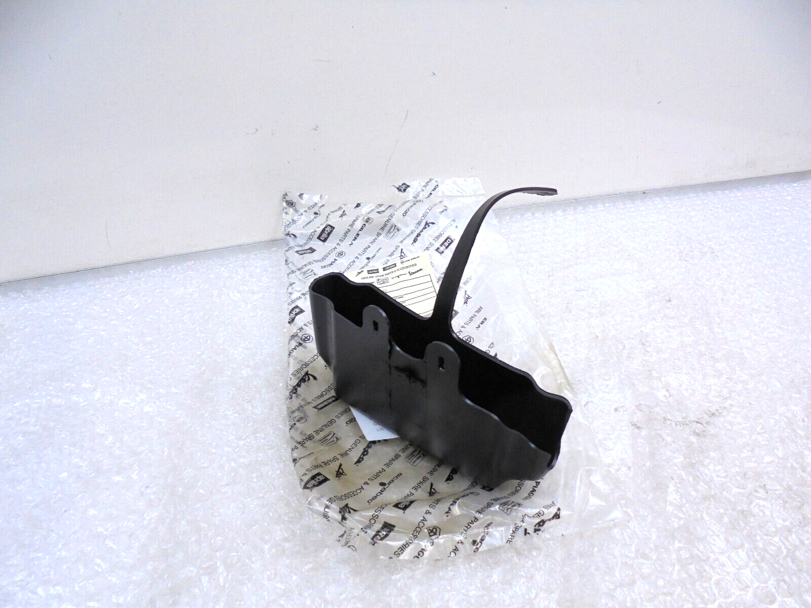 Genuine Moto Guzzi Stelvio Ignition Unit ECU Rubber Protector Boot 