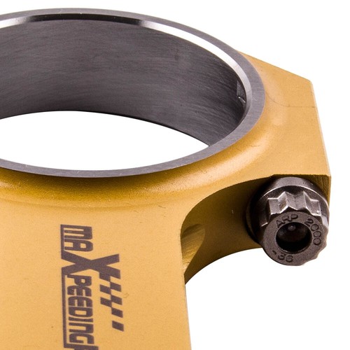 Aste di collegamento MaXpeedingrods per Porsche 912 1.6L 1.1L Conrods 5.354" - Foto 11 di 11