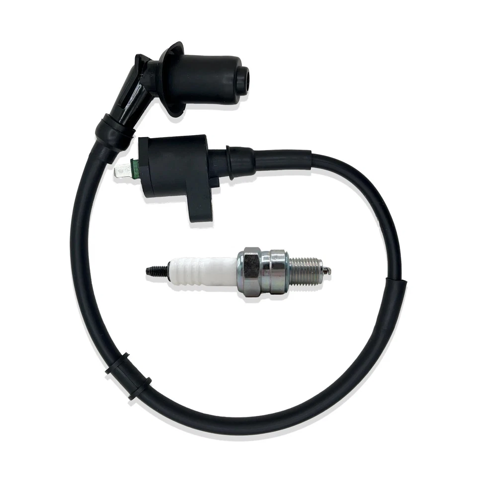 BUJÍA BOBINA DE ENCENDIDO CARRERAS PARA CAN AM DS 90 X CAN-AM MINI 2008-2012 Foto 2 de 4