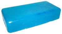 Blue Lavender Soap Loaf Blue Lavender Soap Loaf