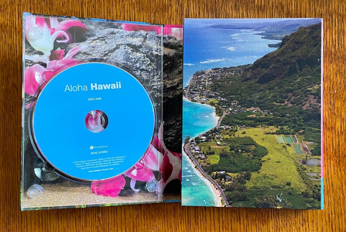 Hawaii Aloha～Hawaiian Music Essentials Various Artists - Aloha From Hawaii [2CD] - Amazon.com Music
