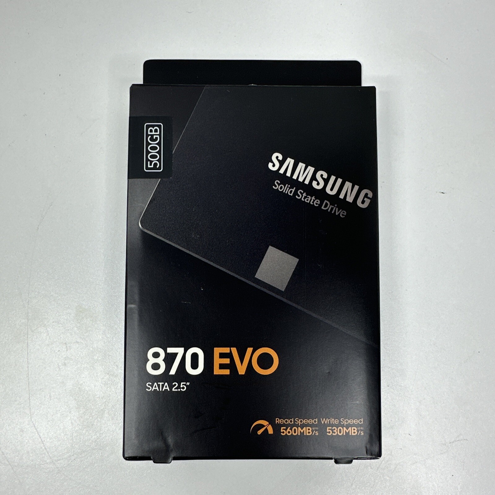 NEW SEALED Samsung 860 EVO 500GB Internal 2.5
