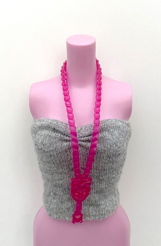 Collar barbie dorado varios modelos fashion royalty nuevo muñeca regalo moda - Imagen 7 de 23