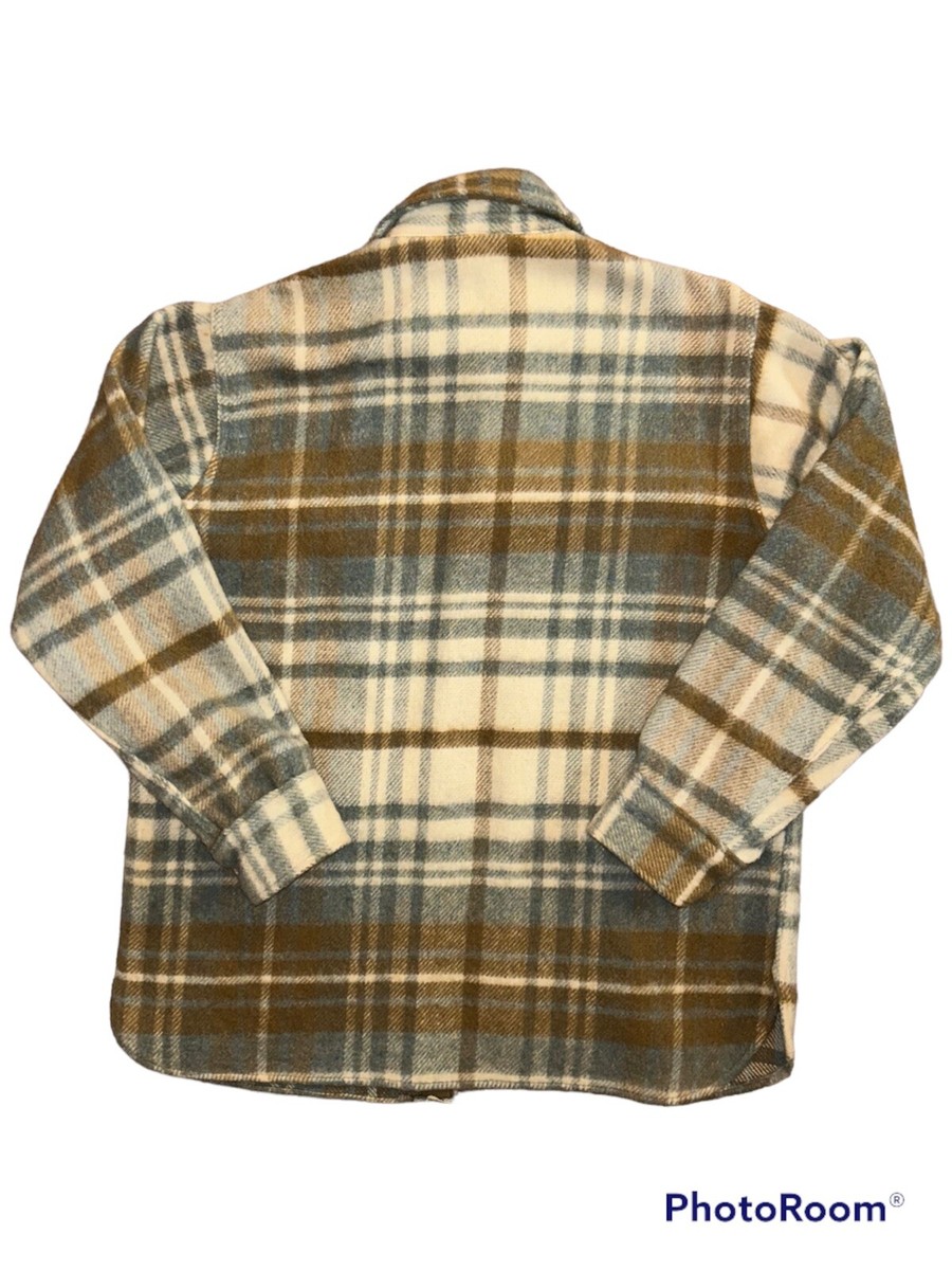 ジャケット・アウター 23AW WOOLRICH Checked jacket wool tweed ジャケット・アウター 23AW WOOLRICH Checked jacket wool tweed