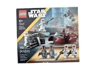 LEGO STAR WARS #75449 SIEGE OF MANDALORE BATTLE PACK 116 PCS BRAND NEW FREE SHIP