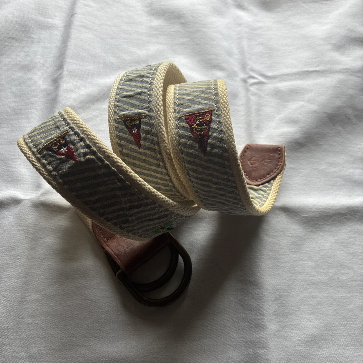 Polo Ralph Lauren Leather with Vintage Belts for Men for sale | eBay