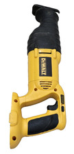 Dewalt reciprocating saw 18 volt cordless DW9...