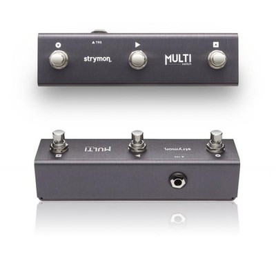 Strymon MultiSwitch * NEW * switch f. strymon timeline, big sky, mobius