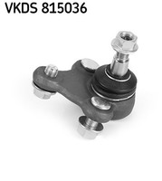 Skf Traggelenk FüHrungsgelenk Vkds 815036 FüR Hyundai Kona Os Ose Osi Elantra 6
