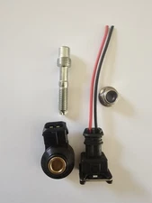 Bosch Wideband Knock Sensor Adapter 1JZ 2JZ 7M RB20 RB25 RB26 3SGTE SR20 