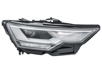 Rechts Hella 1ZX 013 376-121 Hauptscheinwerfer FüR Audi